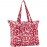 Сумка складная mini maxi travelshopper ruby, L 54 см, W 14 см, H 43 см, Reisenthel