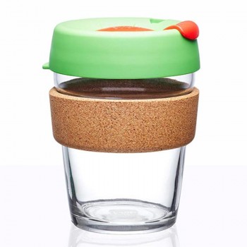 Кружка keepcup rudolph 340 мл, L 8 см, W 8 см, H 12,5 см, KeepCup
