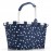 Корзина carrybag spots navy, Reisenthel
