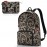 Рюкзак складной mini maxi baroque taupe, L 30 см, W 11 см, H 45 см, Reisenthel