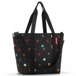 Сумка multibag dots, L 50 см, W 20 см, H 30 см, Reisenthel