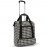 Сумка на колесиках allrounder fifties black, L 40 см, W 25 см, H 55 см, Reisenthel