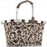 Корзина carrybag baroque sand, Reisenthel