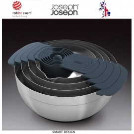 Набор Nest Collection 100, 9 предметов, сталь нержавеющая, Joseph Joseph