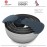 Набор кухонных мисок Nest Collection 100, 9 предметов, сталь нержавеющая, Joseph Joseph