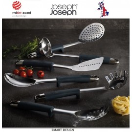 Набор кухонных инструментов Elevate 100 на вращающейся подставке Carousel, 7 предметов, Joseph Joseph