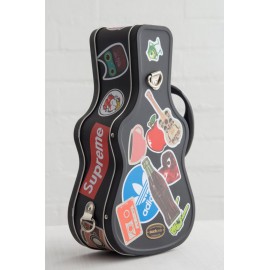 Ланч-бокс guitar case, L 15,5 см, W 8,1 см, H 28 см, Suck UK