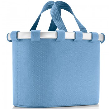 Корзина для хранения ovalbasket s pastel blue, L 25,5 см, W 15 см, H 16 см, Reisenthel