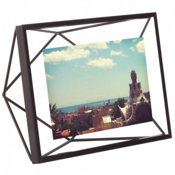 Фоторамка Prisma для фото 10х15 черный, Umbra