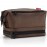Косметичка cosmeticbag mocha, L 40 см, W 15,5 см, H 21 см, Reisenthel