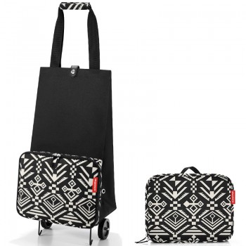 Сумка на колесиках foldabletrolley hopi, L 29 см, W 27 см, H 66 см, Reisenthel