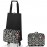 Сумка на колесиках foldabletrolley hopi, L 29 см, W 27 см, H 66 см, Reisenthel