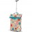 Сумка-тележка trolley m funky dots 1, L 43 см, W 21 см, H 53 см, Reisenthel