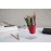 Органайзер для рабочего стола desk bucket красный, Peleg Design
