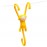 Кухонные крючки just hanging 3 шт желтые, Monkey Business