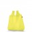 Сумка складная mini maxi shopper citrus, L 45 см, W 7 см, H 53,5 см, Reisenthel
