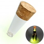 Светящаяся пробка bottle light, L 2,3 см, W 2,3 см, H 5 см, Suck UK