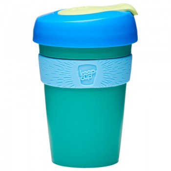 Кружка keepcup phoenix 177 мл, H 9,5 см, L 7 см, W 7 см, пищевой пластик, силикон, KeepCup