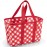 Корзина складная mini maxi basket square red, Reisenthel