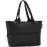 Сумка shopper e1 black, L 50 см, W 16,5 см, H 27 см, Reisenthel