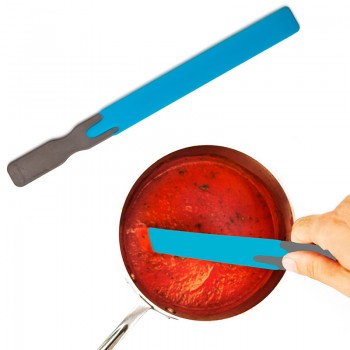 Лопатка многофункциональная stirstick голубая, L 33 см, W 3 см, H 0,7 см, Fusionbrands, Тайвань