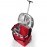 Термосумка-тележка carrycruiser red, L 42 см, W 32 см, H 47,5 см, Reisenthel