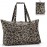 Сумка складная mini maxi travelbag baroque taupe, L 65 см, W 26 см, H 41 см, Reisenthel