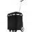 Термосумка-тележка carrycruiser black, L 42 см, W 32 см, H 47,5 см, Reisenthel