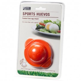 Форма для яйца sport футбол, силикон пищевой, Monkey Business