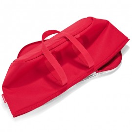 Корзина-Термосумка coolerbag red, L 44,4 см, W 25 см, H 24,5 см, Reisenthel