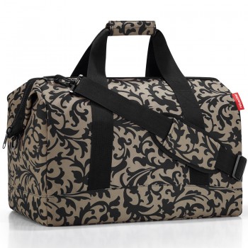 Сумка allrounder l baroque taupe, L 48 см, W 29 см, H 39,5 см, Reisenthel