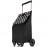 Сумка-тележка trolley black dots, L 42,5 см, W 28 см, H 74 см, Reisenthel