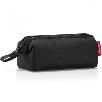 Косметичка travelcosmetic xs black, L 19 см, W 8,5 см, H 10 см, Reisenthel