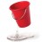 Органайзер для рабочего стола desk bucket красный, Peleg Design