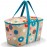 Корзина-Термосумка coolerbag funky dots 1, L 44,4 см, W 25 см, H 24,5 см, Reisenthel