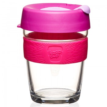 Кружка keepcup opus 340 мл, L 8 см, W 8 см, H 12,5 см, KeepCup