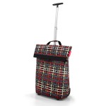Сумка-тележка trolley m wool, L 43 см, W 21 см, H 53 см, Reisenthel