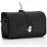 Косметичка-органайзер wrapcosmetic black, L 26 см, W 10 см, H 16 см, Reisenthel