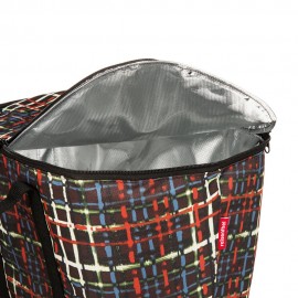 Корзина-Термосумка coolerbag wool, L 44,4 см, W 25 см, H 24,5 см, Reisenthel