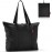 Сумка складная mini maxi travelshopper black, L 54 см, W 14 см, H 43 см, Reisenthel