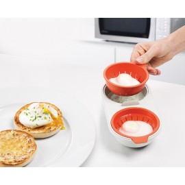 Форма для приготовления яиц пашот в микроволновой печи M-cuisine, Joseph Joseph