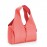 Сумка складная mini maxi happybag coral, L 43 см, W 20 см, H 27 см, Reisenthel