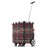 Сумка-тележка carrycruiser wool, L 42 см, W 32 см, H 47,5 см, Reisenthel