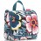 Сумка-органайзер toiletbag flower, L 23 см, W 10 см, H 20 см, Reisenthel