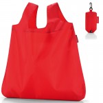 Сумка складная mini maxi red, L 43,5 см, W 7 см, H 60 см, Reisenthel