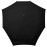 Зонт-автомат senz° pure black, L 91 см, W 91 см, H 57 см, SENZ