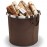 Корзина homebasket mocha, Reisenthel