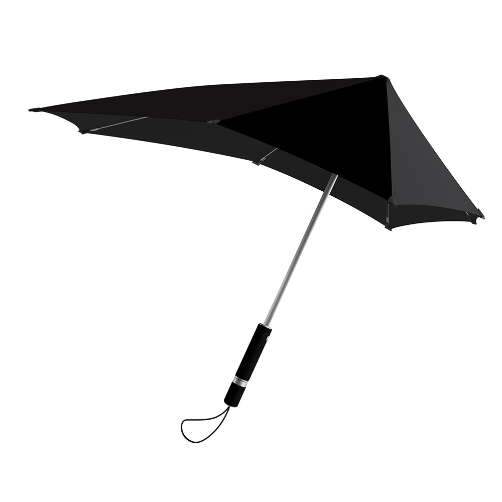 Зонт-трость senz° original pure black, L 90 см, W 87 см, H 79 см, SENZ