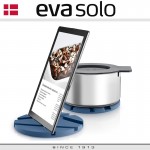 Многофункциональная подставка Smartmat для кулинарной книги, планшета, посуды, лунно-голубая, Eva Solo
