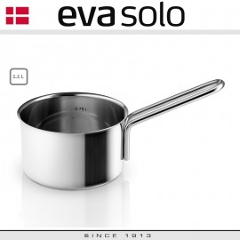 Ковшик-сотейник Stainless Steel, 1.1 л, D 13 см, Eva Solo